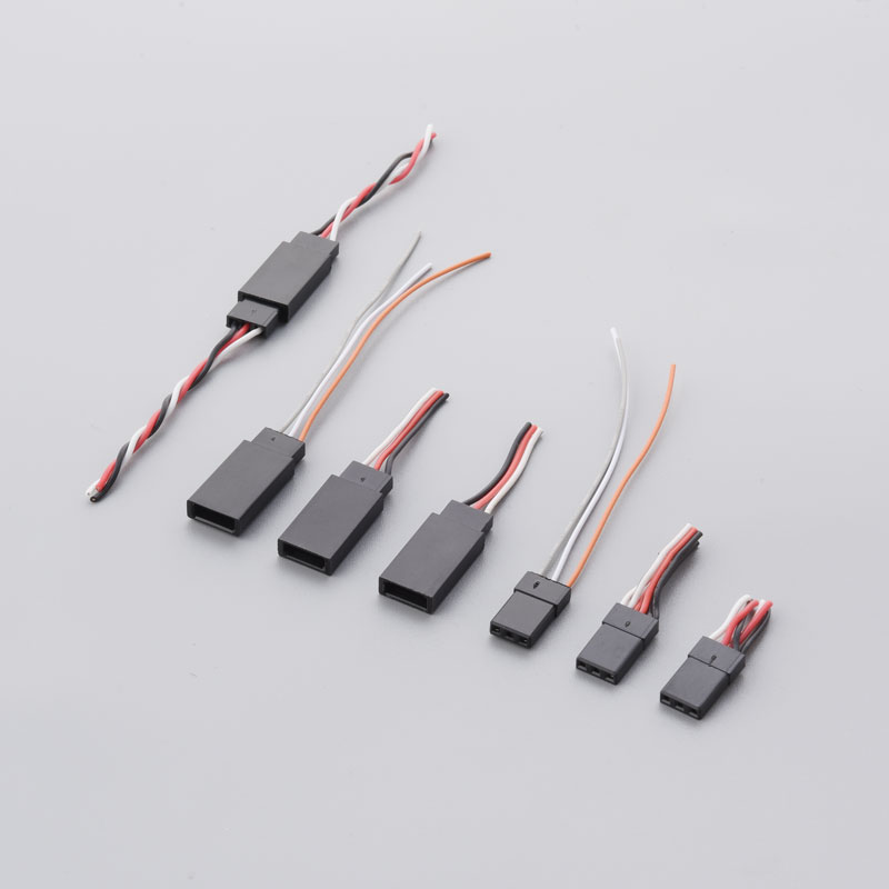 Konektor dupont linky Samec s ženským protahovacím kabelem pro PCB 2.54 Pitch Pitch kabelového svazku arduino diy přizpůsobení
