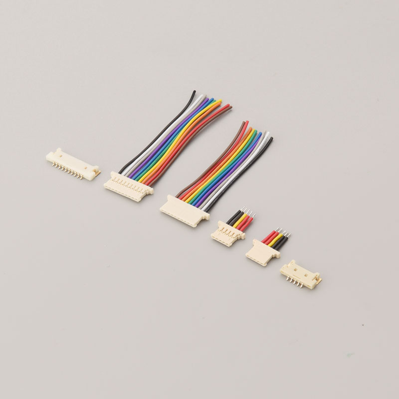 Molex51146-0800 1.25 Pitch Ultra tenká terminálová čára pro infračervené teploměr baterie kabelové sestavy drátěné kabely