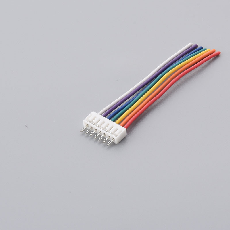 Tovární velkoobchod výrobce \\\\ Zámek otisků prstů Vnitřní připojení SAN2.0 Terminál desky PCB Plug-In Cable Inteligentní kabelový svazek Vlastní